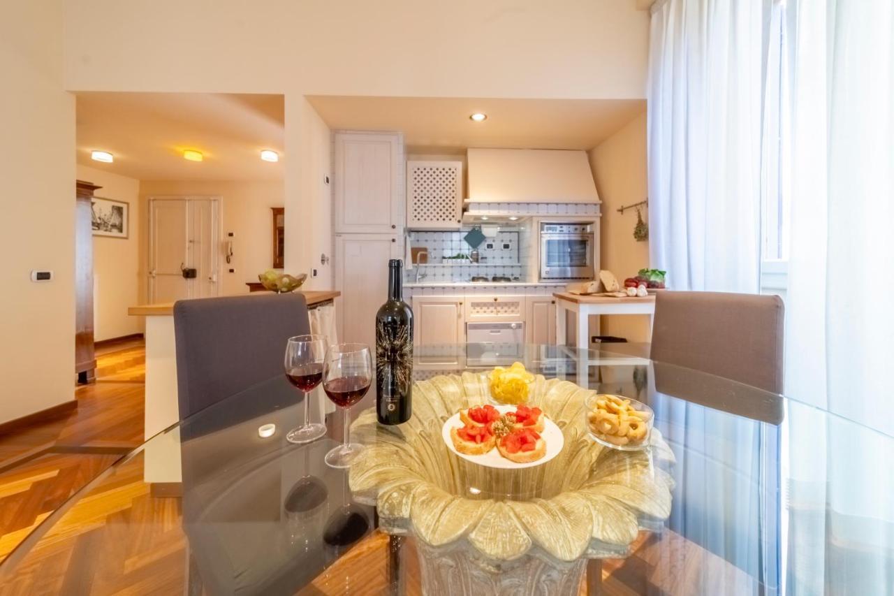 Vicolo Dei Malespini Apartamento