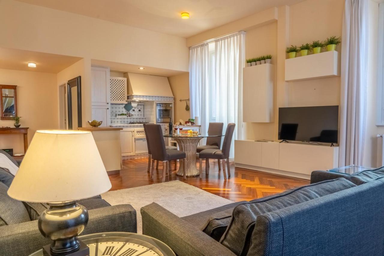 Apartamento Vicolo Dei Malespini Florencia